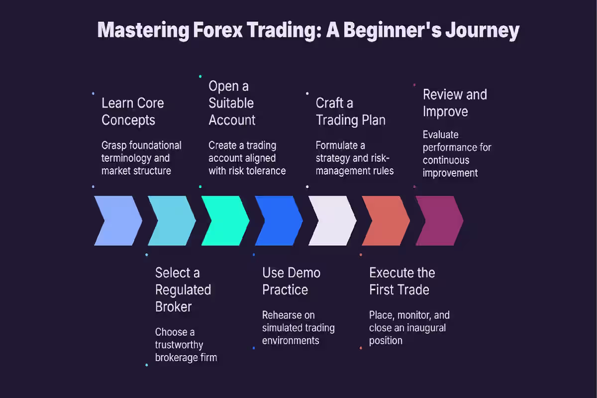 Foreign exchange charts and financial data analysis screens