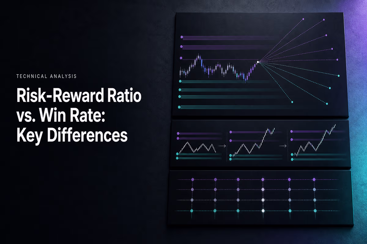 Risk to Reward Ratios and Trading Profitability Analytics